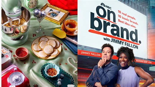 On Brand with Jimmy Fallon Episode 7 recap: Jennifer Garner hosts as two teams compete, and one leaves the gallery