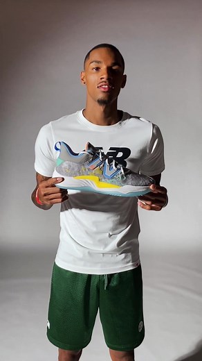 New Balance Two WXY V3 Basketball Shoes
