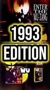 Rap Facts #46 – 1993 Edition | Wu-Tang, Snoop Dogg, 2Pac & A Tribe Called Quest