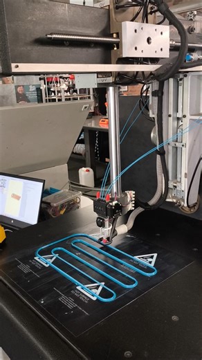 micron accuracy 3D-Printer #viral #3dprinting