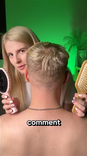 THIS OR THAT 🤪 #asmr #relax