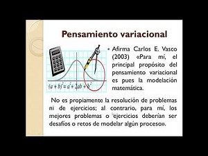 Pensamiento Variacional