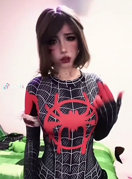 #spiderman #elliewilliams #minecraft #tomboy #minecraft | minecraft