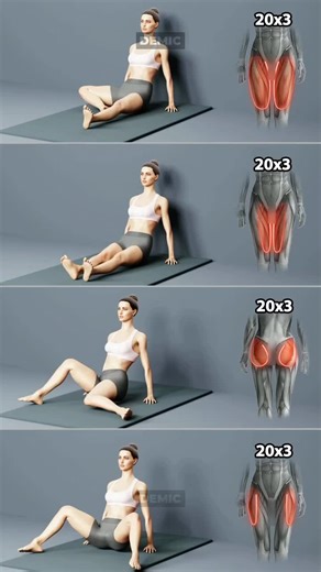 Get Toned in Just 14 Days! Daily Workout Plan for Women