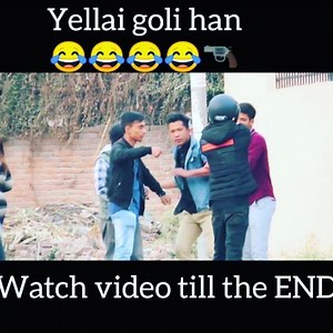 Nepali Prank Yellai goli han   Tag your this types of friends ...