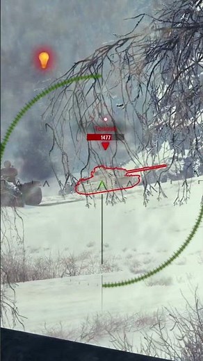 FV4005 Stage II | Mir Tankov | World of Tanks #wot #shorts