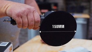 10K views · 42 reactions | Finding the perfect sander that can tackle a range of DIY projects can sometimes be tricky. The 150MM Air Random Orbital Sander is your powerful, lightweight and swirl-free finish solution to sanding. Available at your local Bunnings store in Australia: https://goo.gl/Ea9EYd | Ozito DIY | Facebook