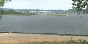 Construction continues for the Ravenswood TIMET plant and microgrid