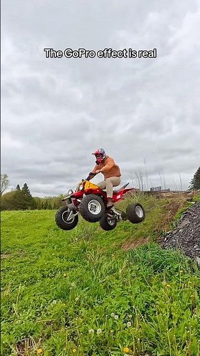 1987 Yamaha banshee jump #yamaha #banshee #atv #jump