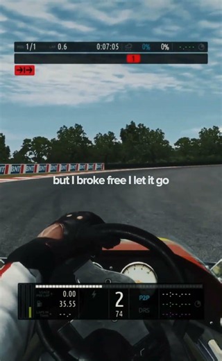 rFactor 2 - Sim Racing #shorts #game #simracing #rfactor #rfactor2