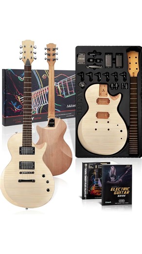 I Didn’t Buy This Guitar — I Built It