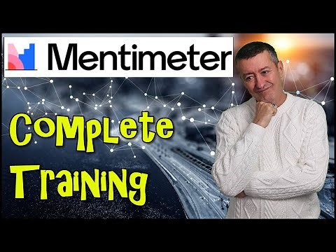 Complete training in Mentimeter