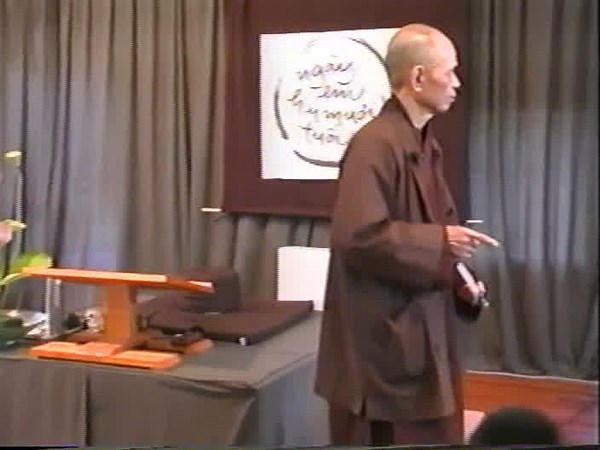 Arriving Home Through Deep Listening | Thich Nhat Hanh | Plum Village