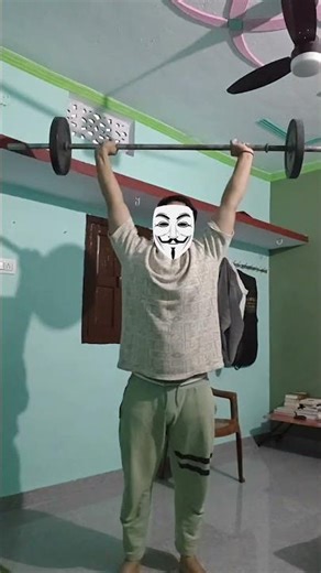 DAY 7 Workout – No excuses, No face, Just discipline | 365 DAY CHALLENGE