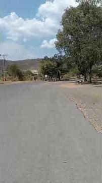 From the meeting point of Zapotlan del Rey and the Chila crossroads and the canyon #toche223 #zap...