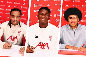 LFC transfers in full: 2 incomings, 2 summer signings & 3 new loans