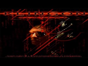 Star Trek: Klingon Academy — [ PC ] — Intro & Gameplay