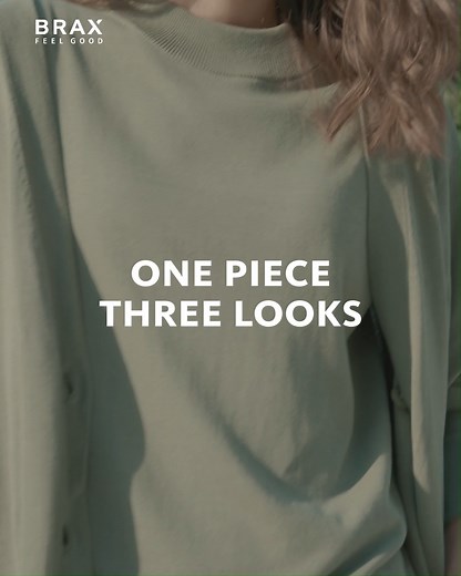 28K views · 23 reactions | 1 Teil, 3 Looks  So kombiniert ihr die Style Merrit Boyfriend-Jeans zu drei perfekten Outfits. | BRAX | Facebook