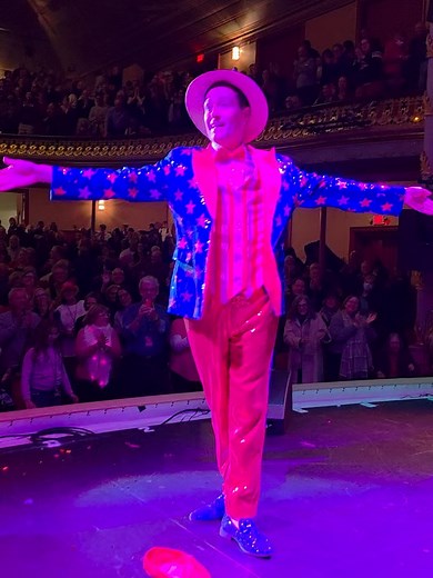 Randy Rainbow on Reels