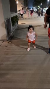 Walking is best exercise #cutebaby#exercise #walking#running#jumping#viralvideo# | Purnima Parmar