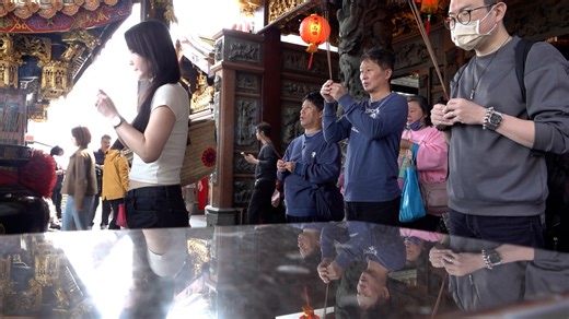 Taiwan folk religion alive and well as country celebrates Tudigong’s birthday