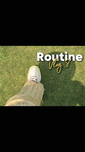 Cricket Open nets Session🏏 ft Vlog 8