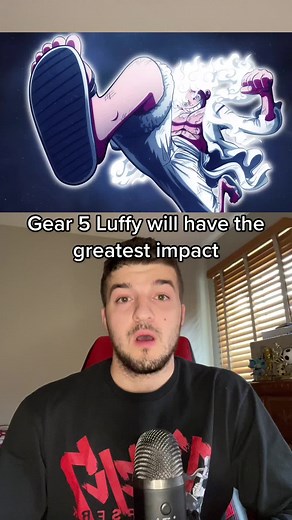Gear 5 Luffy: The Most Epic Animated Episode in Anime History