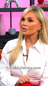 514K views · 1K reactions | According to Tamra Judge, Shannon Beador "owes" Alexis Bellino for "taking the heat off" her DUI. | Virtual Reali-Tea | Facebook