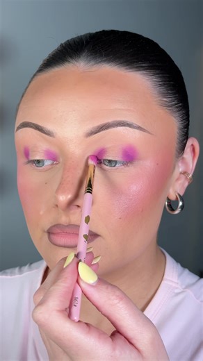 Fairy Makeup Look: P.Louise Base & Beauty Bay Palette