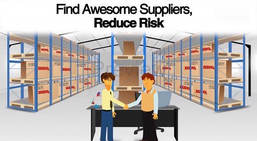 Tradesparq B2B e-commerce trading platform