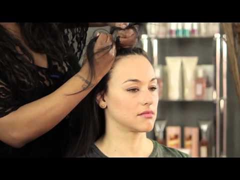 How to Do an Amish Braid : Hair Styling & Care