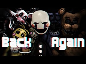 [FNAF/SFM] - Back Again by Groundbreaking