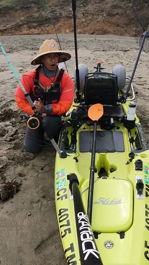 Fishing my personal best Lingcod on my Hobie kayak! #kayakfishing #kayaking #kayak #fishing #fishingcalifornia #fishinglife #fishingaddict #hobie #hobiefishing #hobiekayak #norcalfishing #lingcod #rockfish #halibut