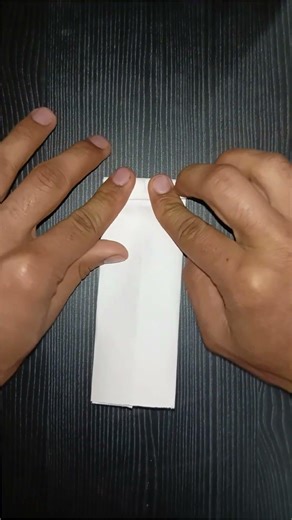 Mobile stand with paper | #origami #trendingshorts.