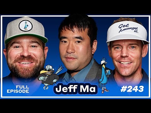Jeff Ma shares the true story of MIT's blackjack team 'bringing down the house' in Las Vegas