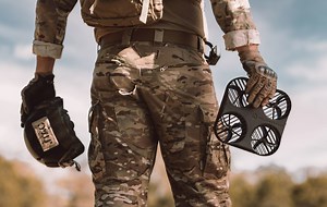 Ball Selling Aerospace Business to BAE and Darkhive Wins OUSD Contract to Enhance Small Autonomous Drones