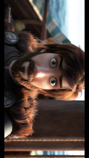 Twin Souls - Tribute featuring Hiccup & Toothless | Full Screen