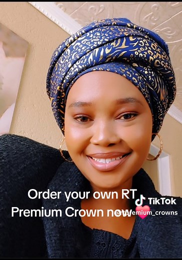 Order Your Own RT Premium Crown: Unleash Your Class and Style