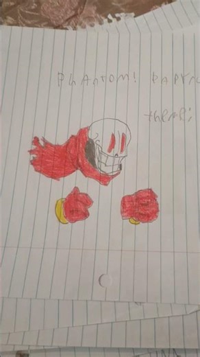 phantom! papyrus