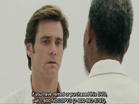 Bruce Almighty ending prayer
