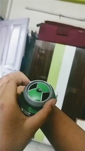 Ben 10 goop transformation IRL