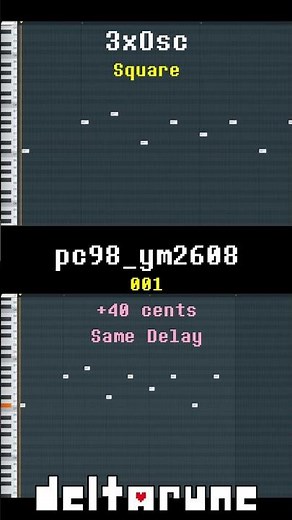 Ever Higher FL Studio Breakdown #deltarune #flstudio #tobyfox #undertale #music