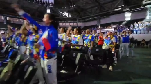 8.2K views · 48 reactions | PARA SA ATLETANG PINOY The Philippine Sports Commission (PSC) and the Philippine Olympic Committee (POC) held a send-off ceremony for Filipino athletes bound for the 2025 Southeast Asian Games in Thailand this December. Over 1,000 Filipino athletes will compete in the SEA Games. | via #MOJO Evan Tarinque | ONE News | Facebook