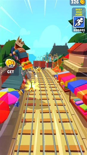 💓 Subway surfers Gameplay 💓.... . . . #subwaysurfer #viralgaming #unfreezemyaccount #growmyaccount✅♥️♥️♥️ #viral_video