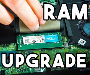 How to Upgrade the RAM on a Dell Inspiron 15  7501Laptop