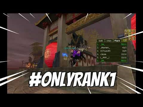[Silkroad Serapis Online] Hydra Union Versus Trululus #OnlyRank1