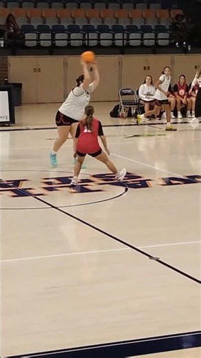 More 1st Half High School Girls Summer Basketball Action Decatur vs Lawrence County June 15, 2026