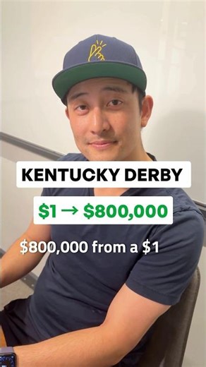 CRAZIEST KENTUCKY DERBY UPSET