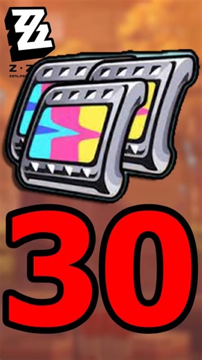 THE LAST CHANCE TO GET RICH!!!! GET 30 POLYCHROMES FOR FREE #zenlesszonezero #zzz #hoyoverse