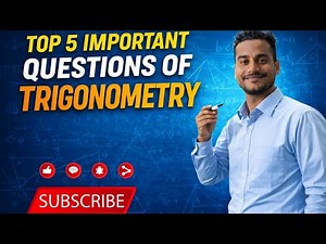 TOP 5 TRIGONOMETRY QUESTIONS SOLUTION, [OPT MATH] FOR CLASS 7,8,9 ,10 SOLVED BY VIVEK GIRI.